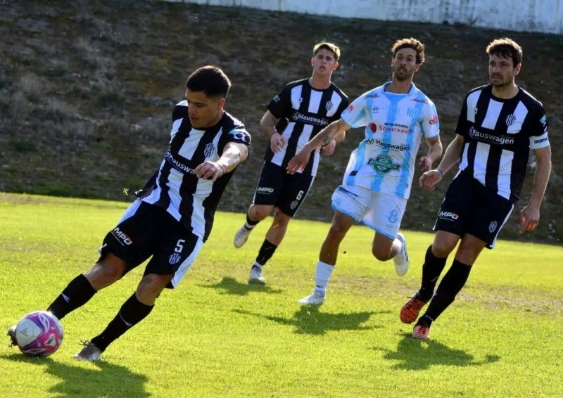 Estudiantes y Ferro van por la corona del f�tbol olavarriense